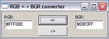 color converter to rgb