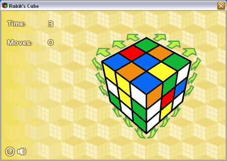 rubik's cube game online