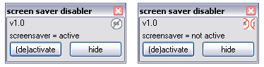 screenaver-disabler-app