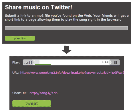 mp3 twitter download