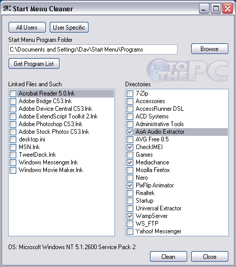 start-menu-cleaner