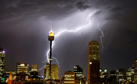 sydney-lightening-storm-jeremy-wallpaper