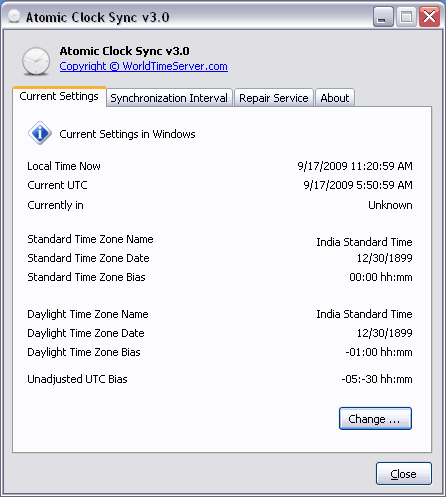 sync-pc-atomic-clock