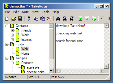 takenote-notepad-simple