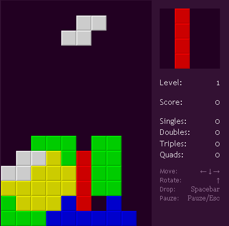 tetris game online