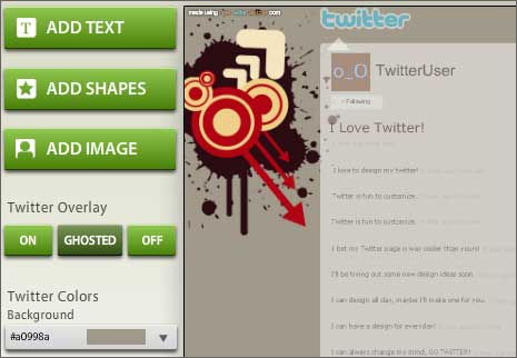 twitter-background-designer-theme