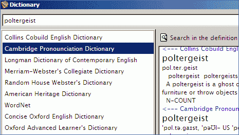 Download Free Dictionary Dictionaries Included