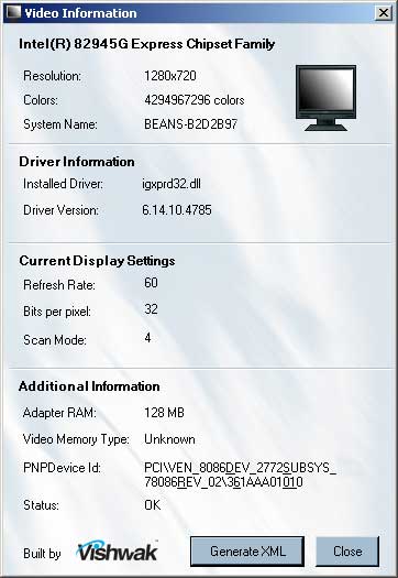 system info utility