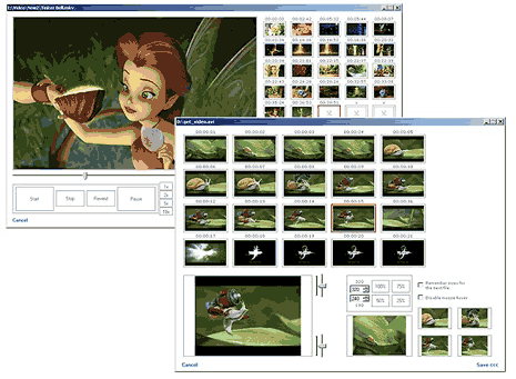 olympus viewer 3 movie export