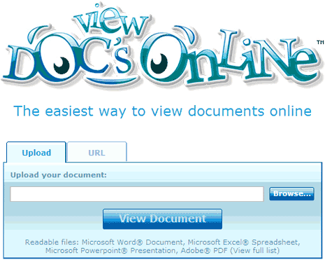 view-docs-online-viewer