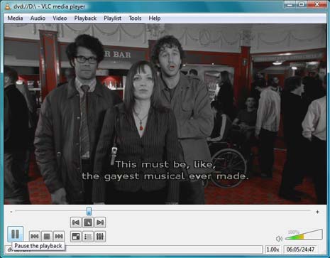 Vlc Media Player Old Version Software