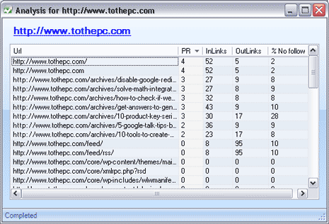 web-seo-analyzer-urls