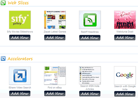 web-slices-accelerators-india-ie8