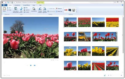 download windows live movie maker and photo gallery 2012