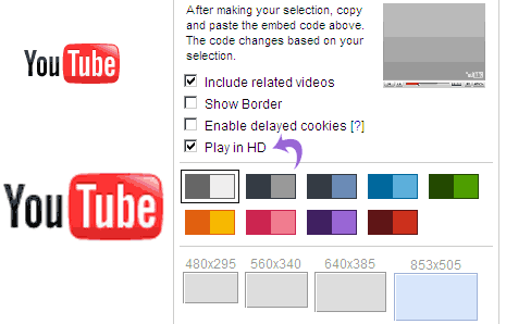 youtube-bigger-upload-embed-option
